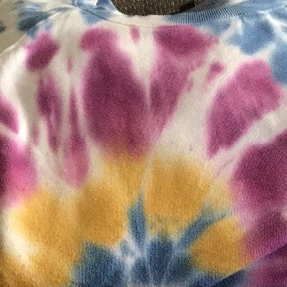 Torrid Tye dyed Sweatshirt sz2 - Picture 7 of 7